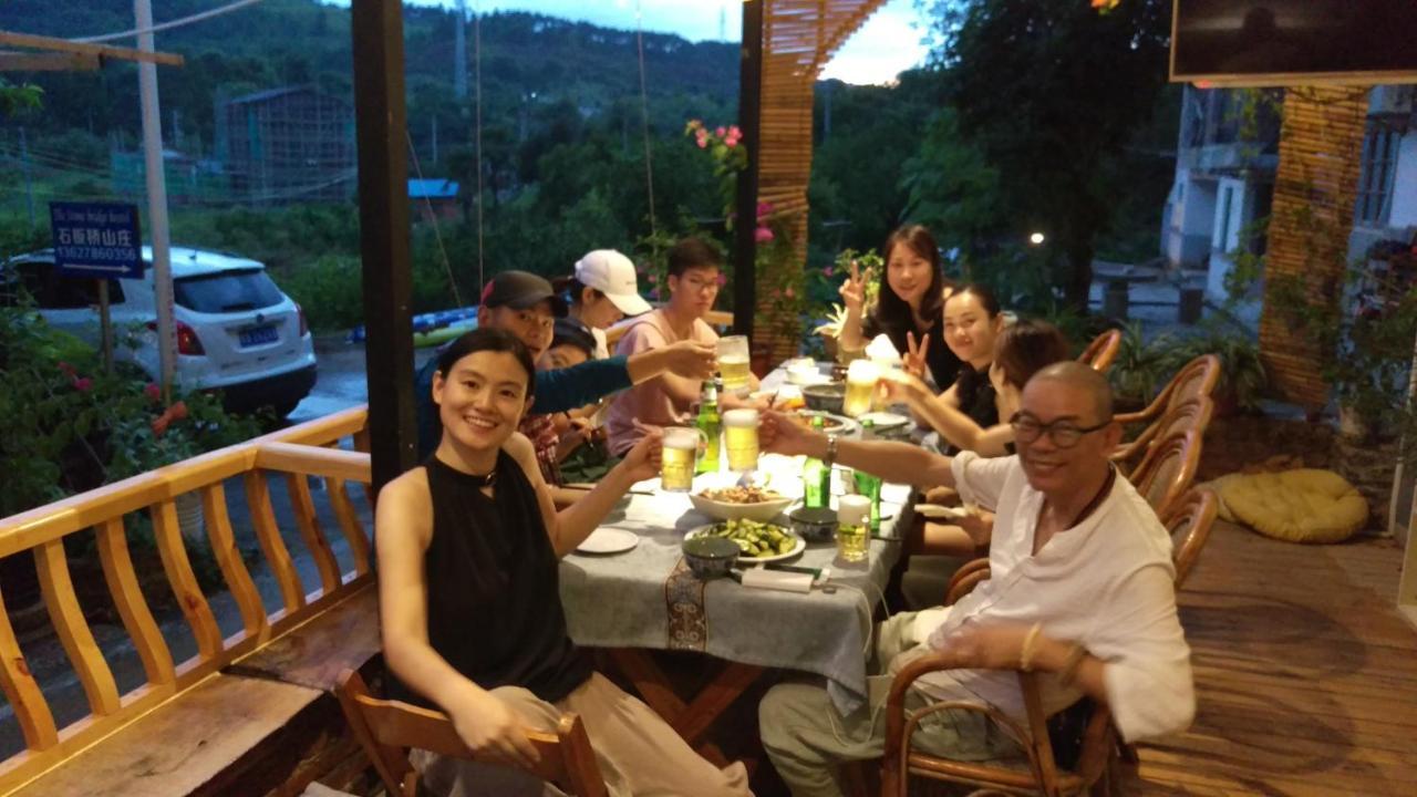 The Stone Bridge-Home Sweet Home In The Valley 양수오 외부 사진